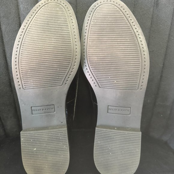 Kelly & Katy - black patten leather - Picture 6 of 9